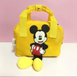 Disney Mickey Mouse Crossbody Bag - Yellow